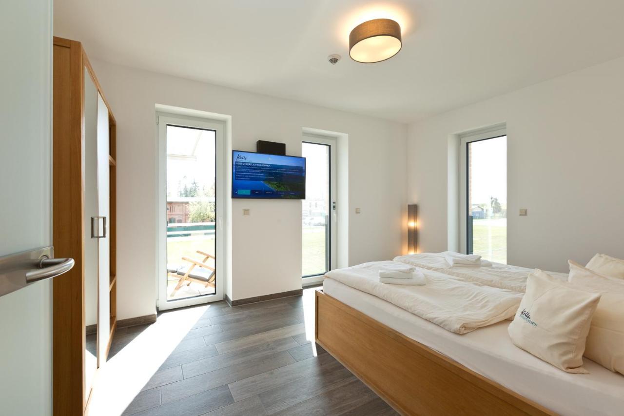 Kells Appartements Клинк Екстериор снимка