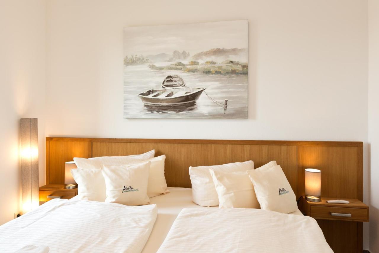 Kells Appartements Клинк Екстериор снимка