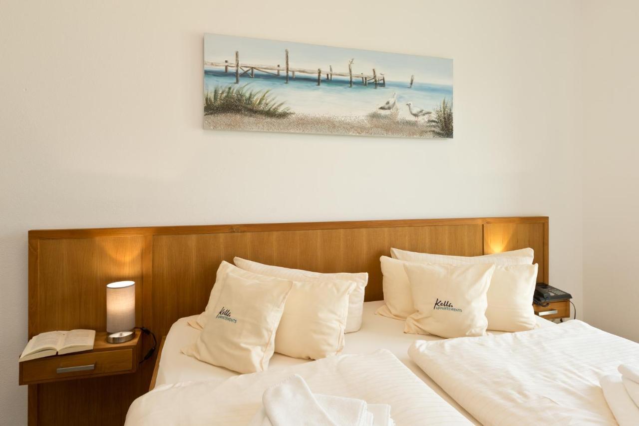 Kells Appartements Клинк Екстериор снимка