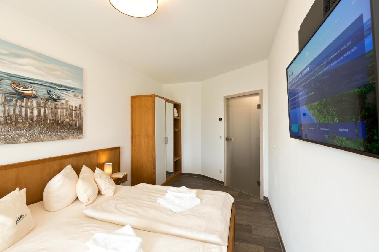 Kells Appartements Клинк Екстериор снимка