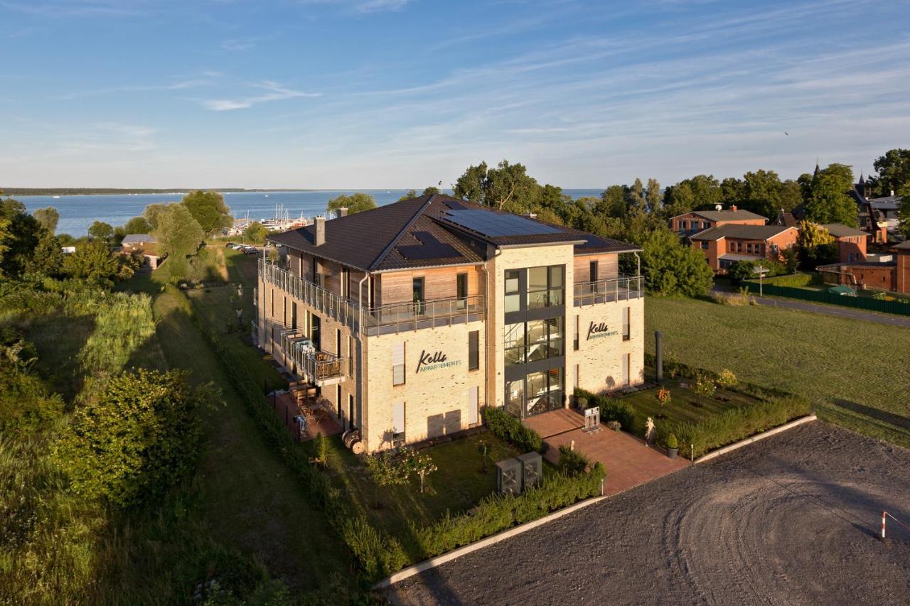 Kells Appartements Клинк Екстериор снимка