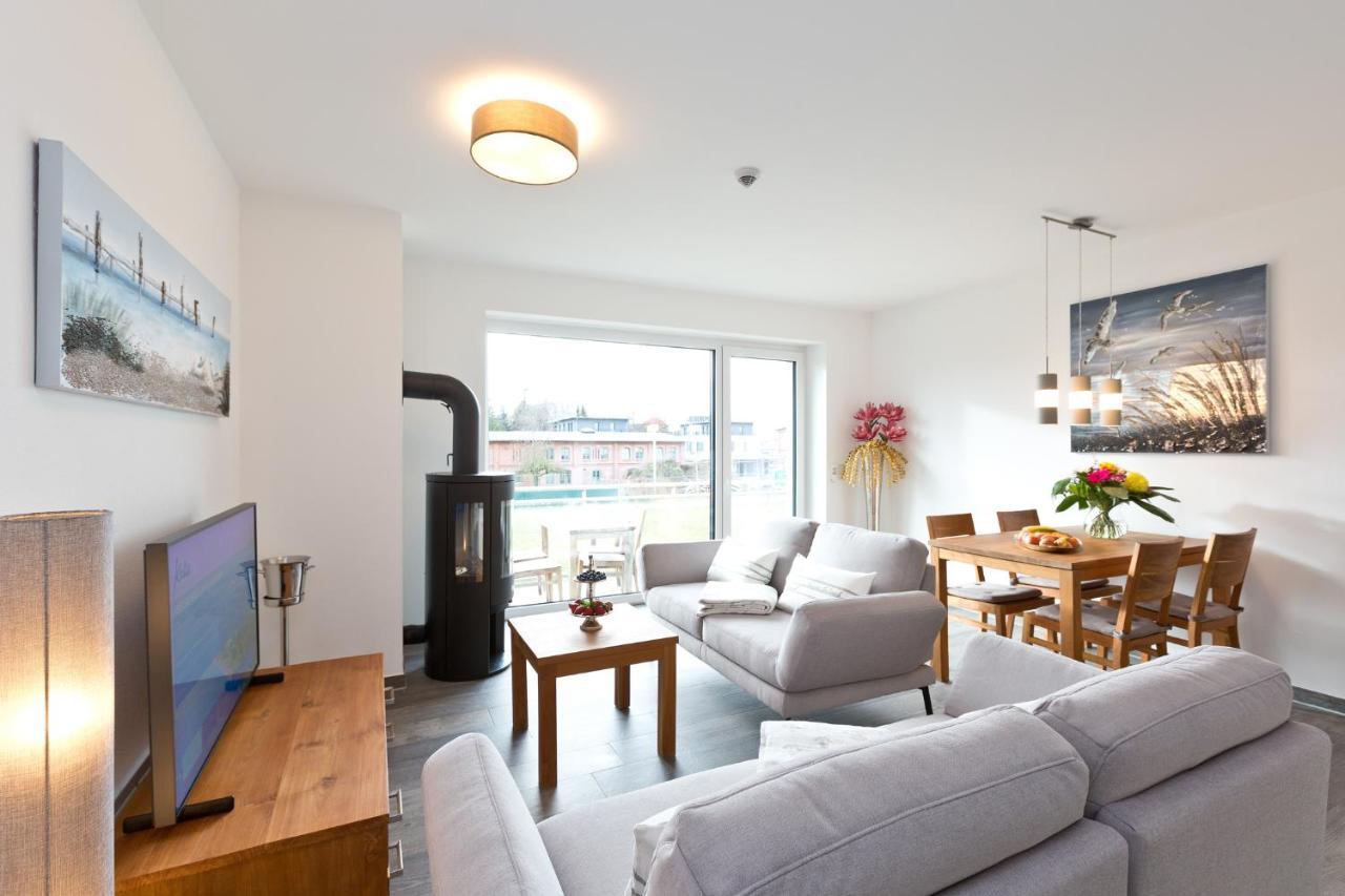 Kells Appartements Клинк Екстериор снимка