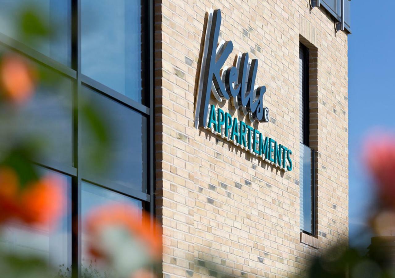 Kells Appartements Клинк Екстериор снимка